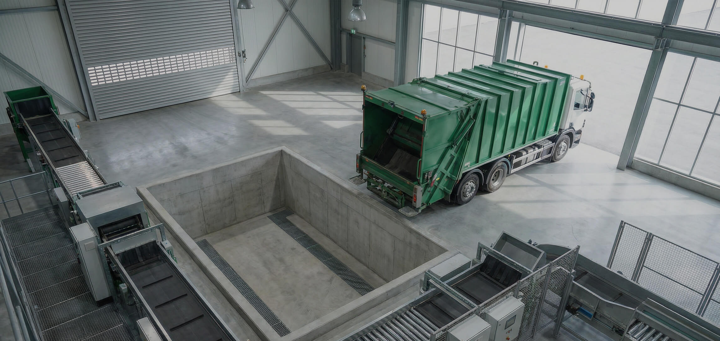 Nowoczesna instalacja pod pełną kontrolą